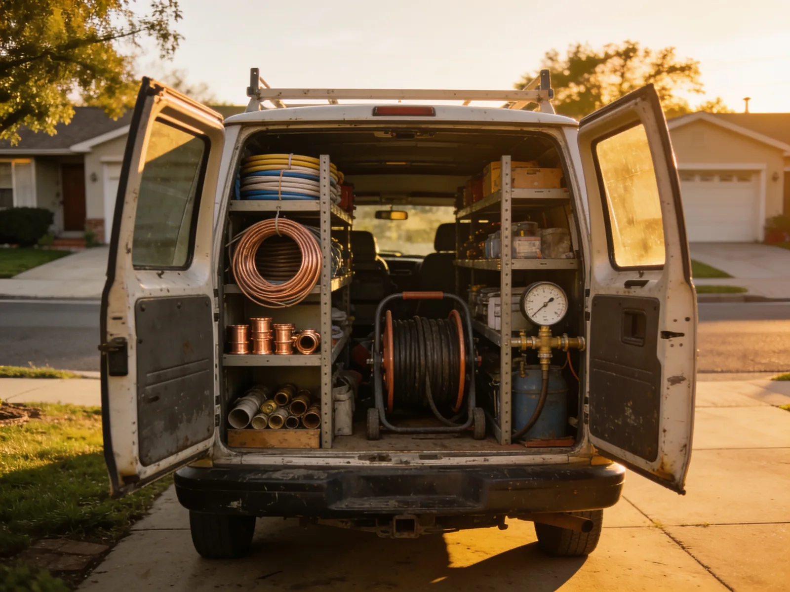 Emergency Plumber company in Brooks, MN